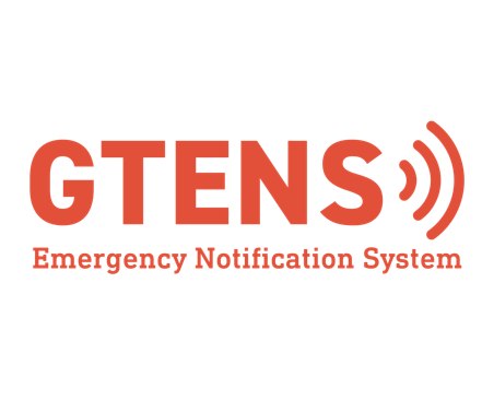 Georgia Tech Emergency Notification System Logo