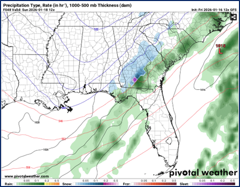 GFS FRI 20261601 12Z